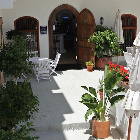Santuario San Jose (Adults Only) Hotell Exteriör bild