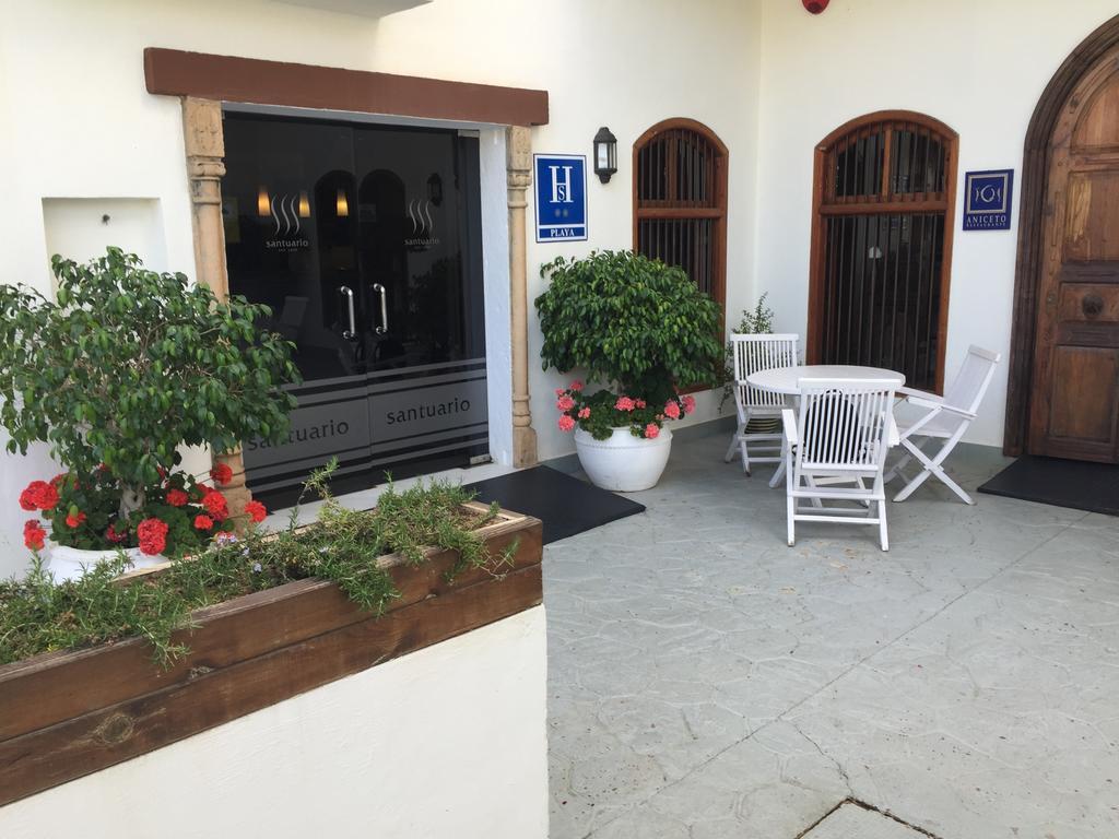 Santuario San Jose (Adults Only) Hotell Exteriör bild