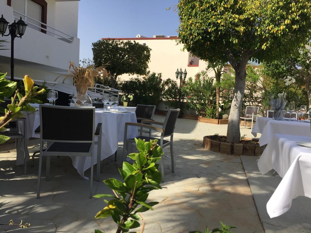 Santuario San Jose (Adults Only) Hotell Exteriör bild