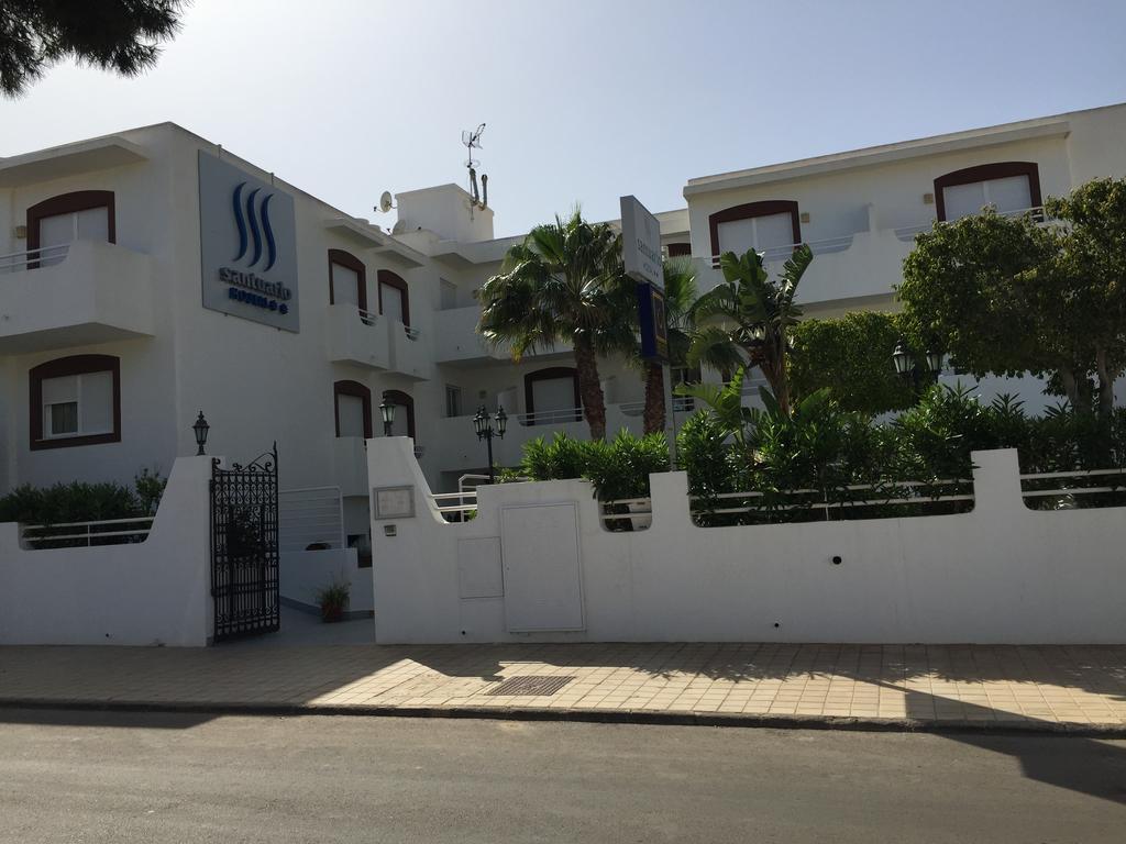 Santuario San Jose (Adults Only) Hotell Exteriör bild