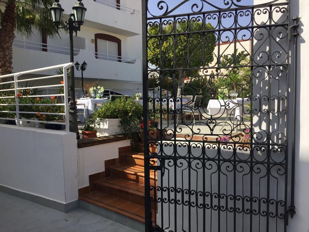 Santuario San Jose (Adults Only) Hotell Exteriör bild