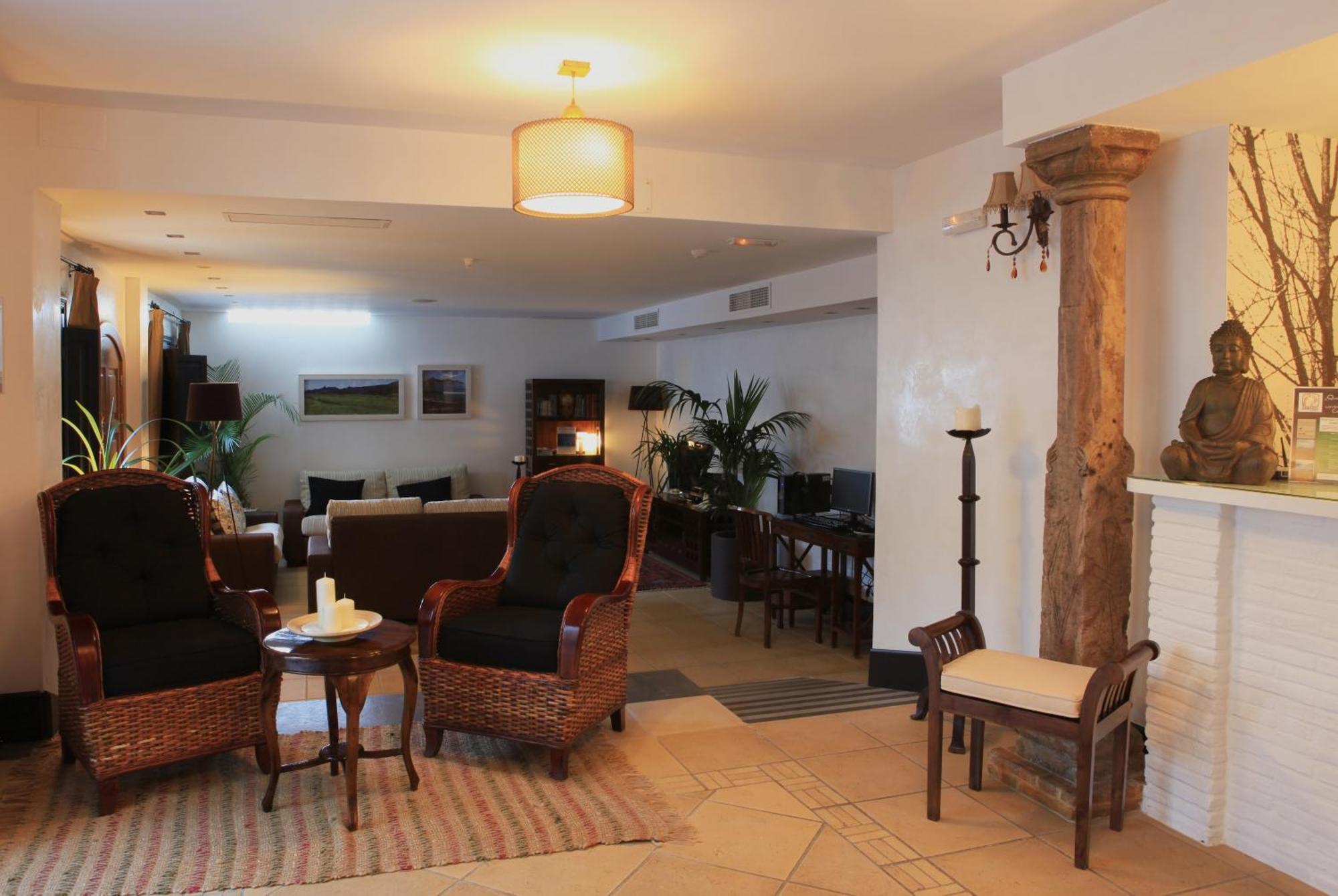 Santuario San Jose (Adults Only) Hotell Exteriör bild