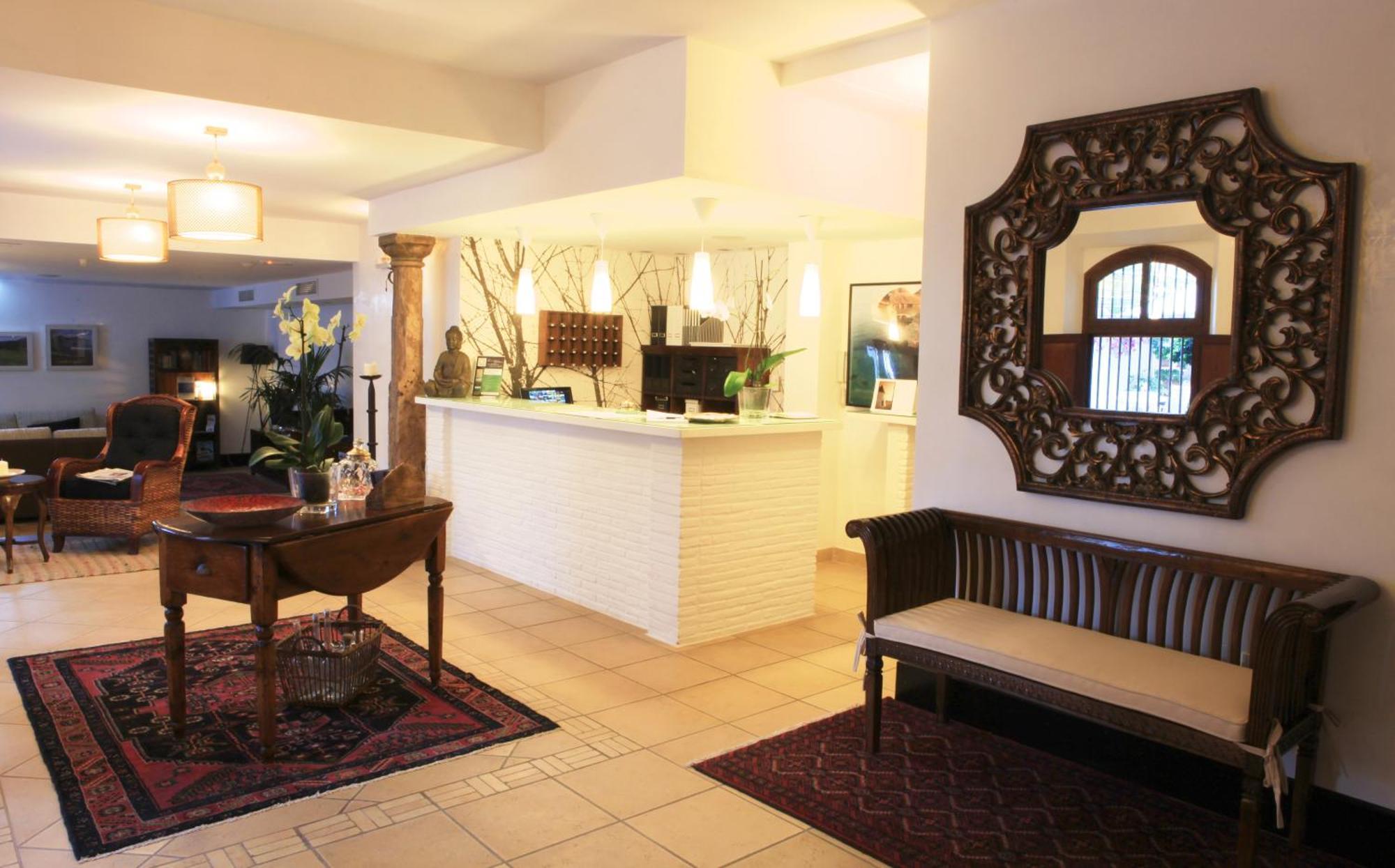 Santuario San Jose (Adults Only) Hotell Exteriör bild