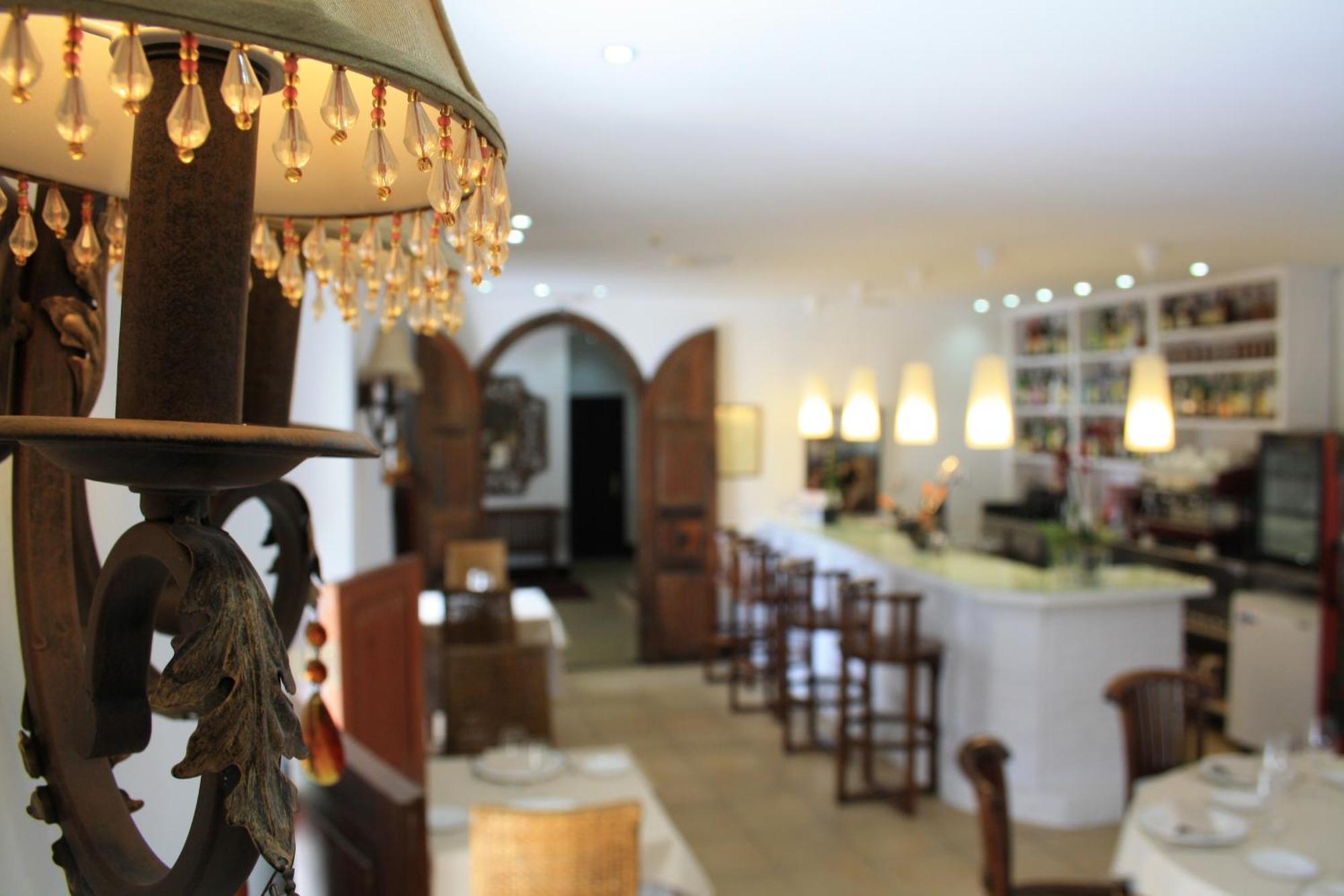 Santuario San Jose (Adults Only) Hotell Exteriör bild