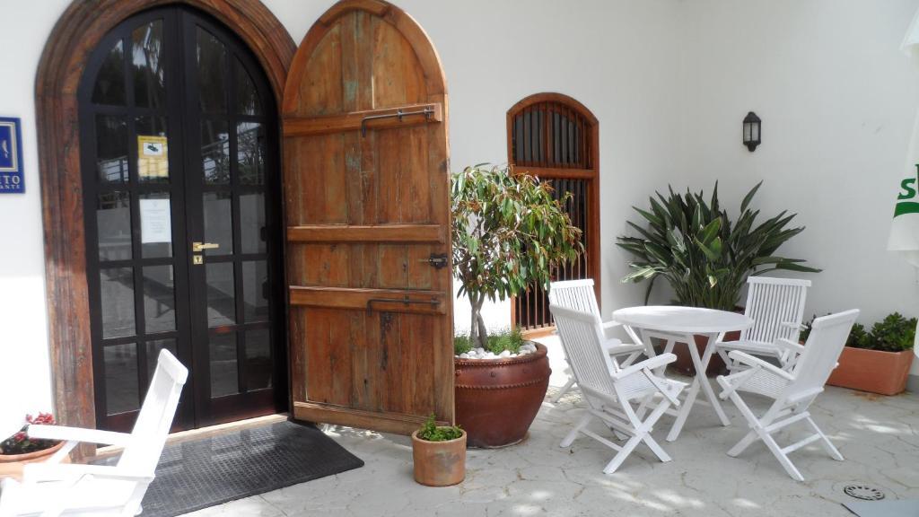 Santuario San Jose (Adults Only) Hotell Exteriör bild